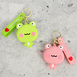 Монетница силик. Лягушонок