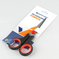 Ножницы 14см канцелярские с европодвесом