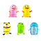 Корзина для игрушек 45*50см