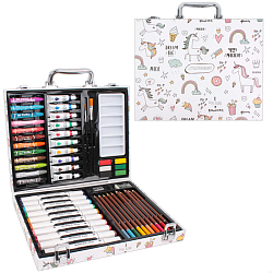 Набор художника  53 предмета