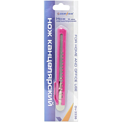 Нож канцелярский  9мм