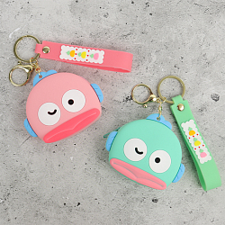 Монетница силикон. Sanrio