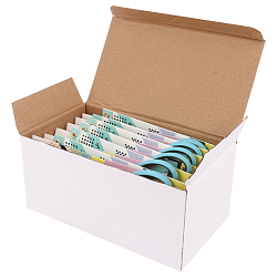 Ножницы 17,5 см канцелярские  с европодвесом