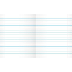 Тетрадь  12л линейка  цв. обл "Зверушки" без слова тетрадь