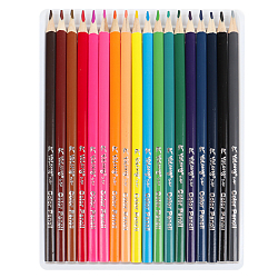 Карандаши 18цв трёхгранный корпус "Забавные пони"