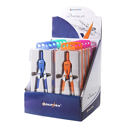 Готовальня  2 предм. циркуль+грифель