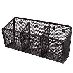 Органайзер магнитный металлический 3 отделения