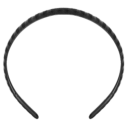 Ободок пластиковый для волос