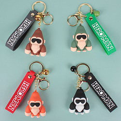 Брелок "Горилла"