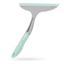 Стеклоочиститель-водосгон мятный