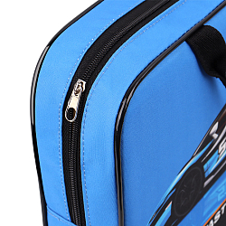 Папка детская с ручками ткань "Superfast"