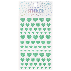 Наклейки "Сердечки"