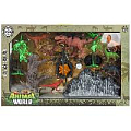 Игровой набор "Dinosaur"