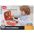 Игровой набор "Tools backpack". Игрушка