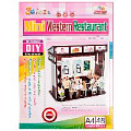 Пазл 3D "Mini Western Restaurant" Игрушка