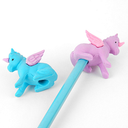 Набор ластиков "Darvish" 3шт/уп  Единорожка ассорти