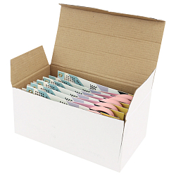 Ножницы 17,5 см канцелярские  с европодвесом