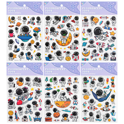 Наклейки "Космос"