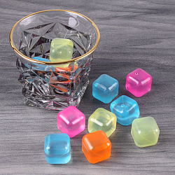 Кубики для охлаждения напитков 20шт (многоразовые)