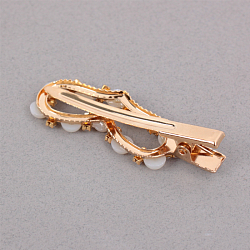 Заколка для волос "Сердечко"