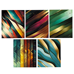 Тетрадь  48л кл "Текстура" обложка УФлак