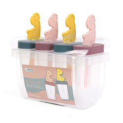 Форма для мороженого на 4 порции