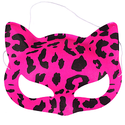 Праздничное украшение "Маска с ушками" ассорти