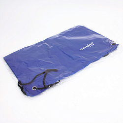 Мешок для обуви 42*32см  синий