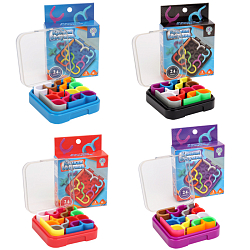 Головоломка "Кривая безумия". Игрушка