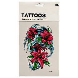 Наклейки-тату Современное искусство2