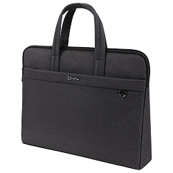 Сумка деловая на молнии с ручками