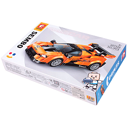 Конструктор машина. Игрушка