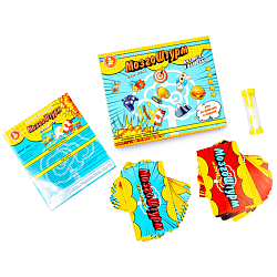 Игра настольная "МозгоШтурм"