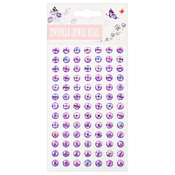 Наклейки-стразы