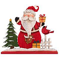 Сувенир "Санта" дерево