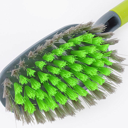 Щетка хозяйственная с ручкой ассорти