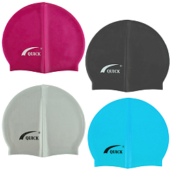 Шапочка для плавания ассорти