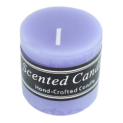 Свеча h- 4,5см ,d-5см,ассорти