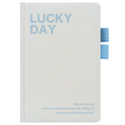 Блокнот 11*16см 80л "Lucky day-1"