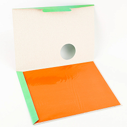 Бумага цветная самоклеящаяся перламутровая А4 8л. 8цв. "Мишки-путешественники"