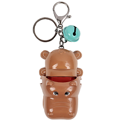 Брелок "Бегемот-кусака"