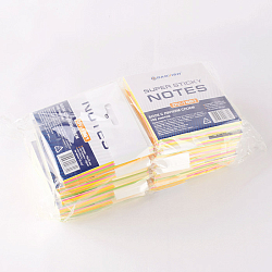 Блок д/записи липкий  76* 76мм "Darvish" ассорти