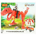Конструктор 3в1 Tyrannosaurus 3070. Игрушка