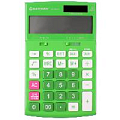 Калькулятор настольный 12 разр. "Darvish" 108*171*29мм  зелёный