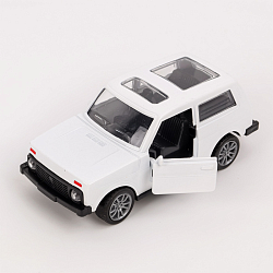 Машинка инерционная. Игрушка