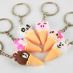 Брелок "Мороженое"