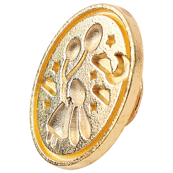 Насадка для восковой печати металлическая