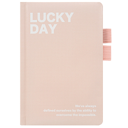 Блокнот 11*16см 80л "Lucky day-3"