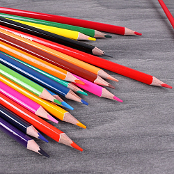 Карандаши 18цв "Darvish" акварельные  (набор)