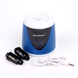 Точилка электрическая с контейнером